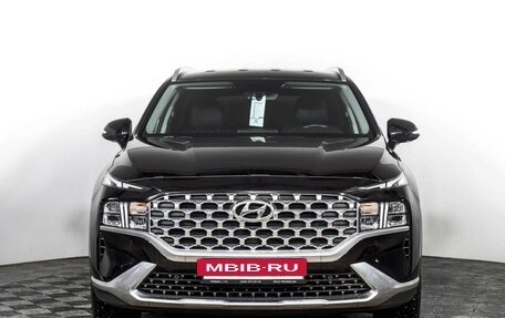 Hyundai Santa Fe IV, 2021 год, 3 599 000 рублей, 2 фотография