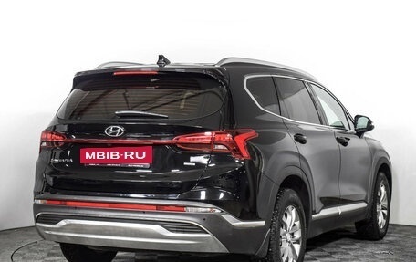 Hyundai Santa Fe IV, 2021 год, 3 599 000 рублей, 5 фотография