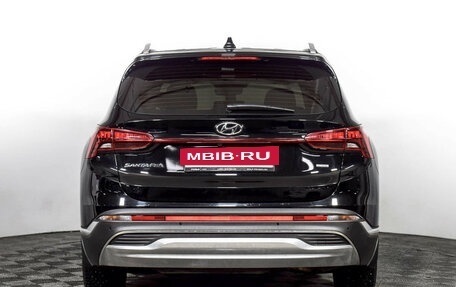 Hyundai Santa Fe IV, 2021 год, 3 599 000 рублей, 6 фотография