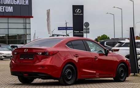 Mazda 3, 2018 год, 1 295 000 рублей, 6 фотография