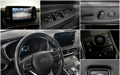 Hyundai Santa Fe IV, 2021 год, 3 599 000 рублей, 13 фотография