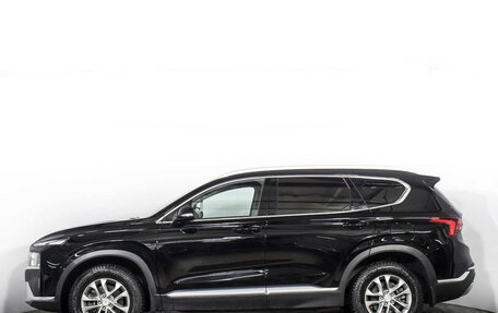 Hyundai Santa Fe IV, 2021 год, 3 599 000 рублей, 8 фотография