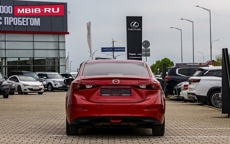 Mazda 3, 2018 год, 1 295 000 рублей, 5 фотография