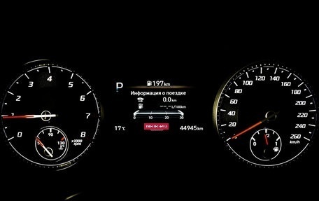 Hyundai Santa Fe IV, 2021 год, 3 599 000 рублей, 11 фотография