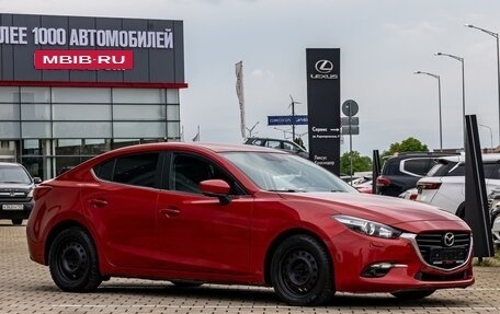 Mazda 3, 2018 год, 1 295 000 рублей, 3 фотография