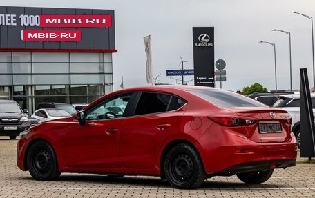 Mazda 3, 2018 год, 1 295 000 рублей, 4 фотография