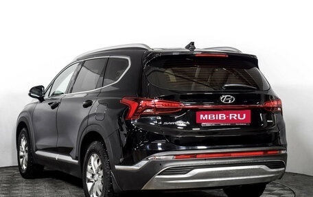 Hyundai Santa Fe IV, 2021 год, 3 599 000 рублей, 7 фотография