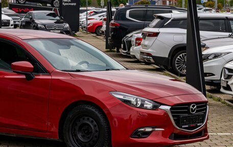 Mazda 3, 2018 год, 1 295 000 рублей, 8 фотография
