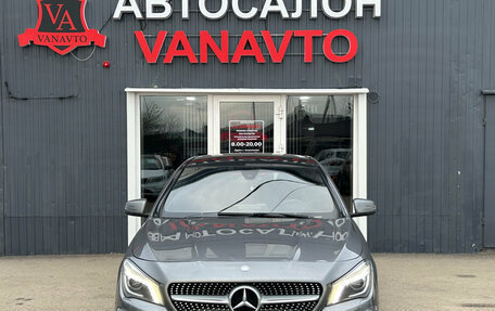 Mercedes-Benz CLA, 2015 год, 1 830 000 рублей, 2 фотография