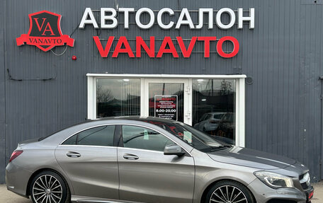 Mercedes-Benz CLA, 2015 год, 1 830 000 рублей, 3 фотография