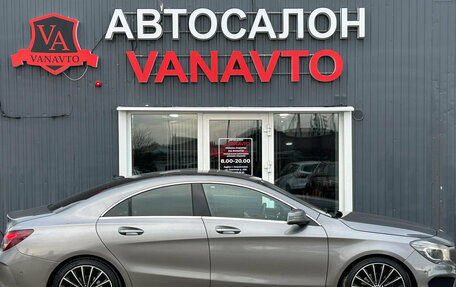 Mercedes-Benz CLA, 2015 год, 1 830 000 рублей, 4 фотография