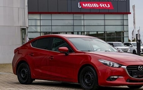 Mazda 3, 2018 год, 1 295 000 рублей, 7 фотография