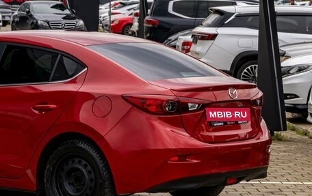 Mazda 3, 2018 год, 1 295 000 рублей, 10 фотография