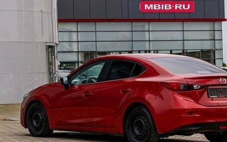 Mazda 3, 2018 год, 1 295 000 рублей, 9 фотография