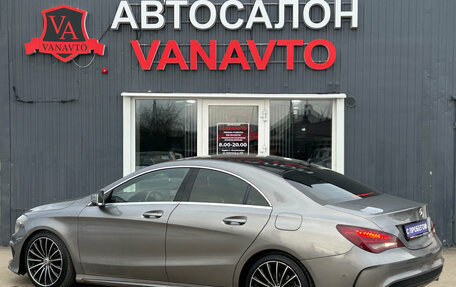 Mercedes-Benz CLA, 2015 год, 1 830 000 рублей, 6 фотография