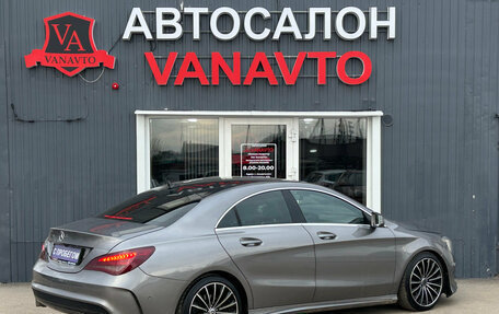 Mercedes-Benz CLA, 2015 год, 1 830 000 рублей, 8 фотография