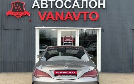 Mercedes-Benz CLA, 2015 год, 1 830 000 рублей, 7 фотография