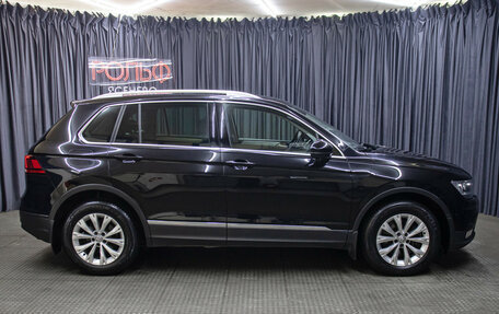 Volkswagen Tiguan II, 2017 год, 2 649 000 рублей, 4 фотография