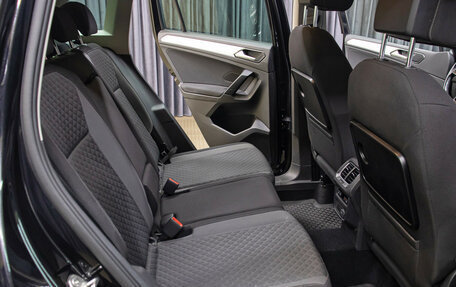 Volkswagen Tiguan II, 2017 год, 2 649 000 рублей, 12 фотография