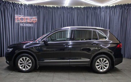 Volkswagen Tiguan II, 2017 год, 2 649 000 рублей, 8 фотография