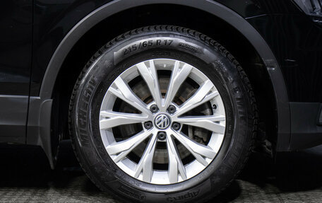 Volkswagen Tiguan II, 2017 год, 2 649 000 рублей, 24 фотография