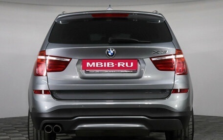 BMW X3, 2014 год, 2 099 000 рублей, 4 фотография