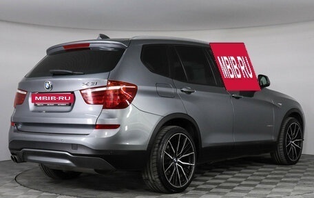 BMW X3, 2014 год, 2 099 000 рублей, 2 фотография