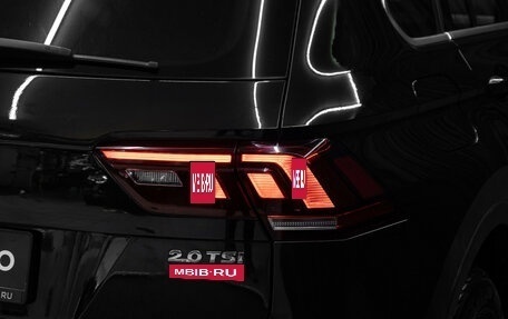 Volkswagen Tiguan II, 2017 год, 2 649 000 рублей, 22 фотография