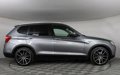 BMW X3, 2014 год, 2 099 000 рублей, 6 фотография