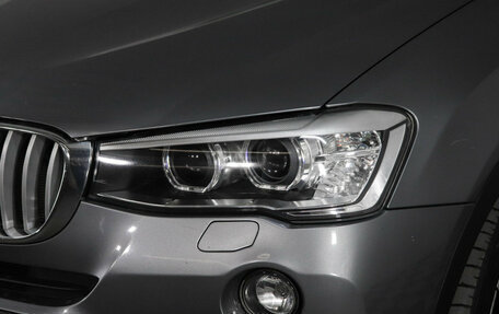 BMW X3, 2014 год, 2 099 000 рублей, 7 фотография