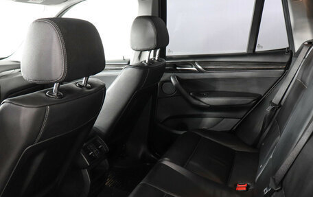 BMW X3, 2014 год, 2 099 000 рублей, 13 фотография