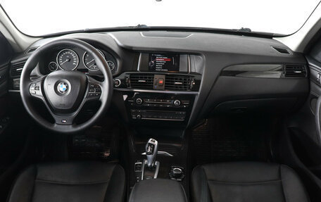 BMW X3, 2014 год, 2 099 000 рублей, 10 фотография