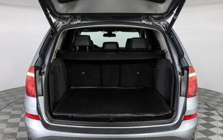 BMW X3, 2014 год, 2 099 000 рублей, 9 фотография