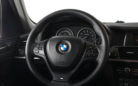 BMW X3, 2014 год, 2 099 000 рублей, 14 фотография