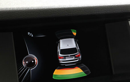 BMW X3, 2014 год, 2 099 000 рублей, 15 фотография