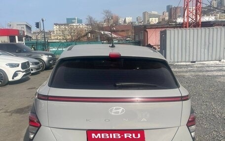 Hyundai Kona, 2024 год, 2 690 000 рублей, 5 фотография