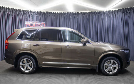 Volvo XC90 II рестайлинг, 2017 год, 4 498 000 рублей, 4 фотография
