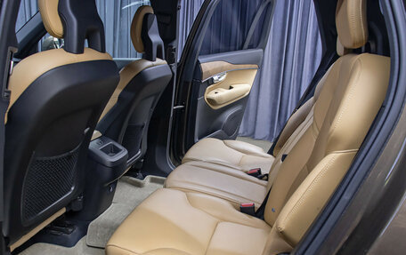 Volvo XC90 II рестайлинг, 2017 год, 4 498 000 рублей, 12 фотография