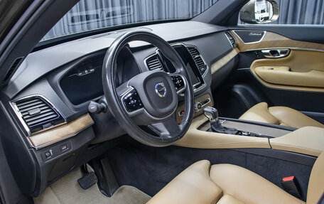 Volvo XC90 II рестайлинг, 2017 год, 4 498 000 рублей, 16 фотография