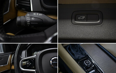 Volvo XC90 II рестайлинг, 2017 год, 4 498 000 рублей, 20 фотография