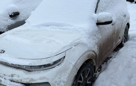 KIA Soul III, 2020 год, 1 600 000 рублей, 12 фотография