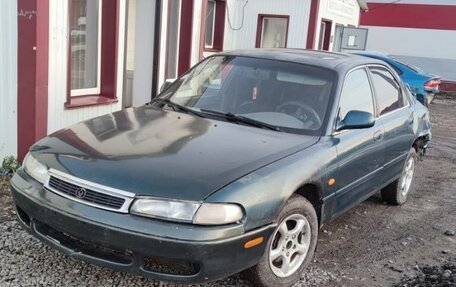 Mazda 626, 1993 год, 50 000 рублей, 2 фотография