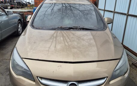 Opel Astra J, 2013 год, 550 000 рублей, 4 фотография