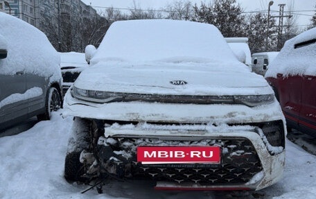 KIA Soul III, 2020 год, 1 600 000 рублей, 7 фотография