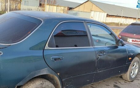 Mazda 626, 1993 год, 50 000 рублей, 14 фотография