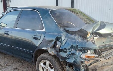 Mazda 626, 1993 год, 50 000 рублей, 11 фотография