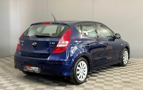 Hyundai i30 I, 2011 год, 899 000 рублей, 5 фотография