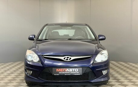 Hyundai i30 I, 2011 год, 899 000 рублей, 8 фотография