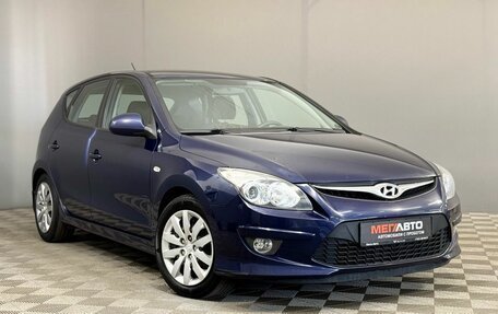 Hyundai i30 I, 2011 год, 899 000 рублей, 7 фотография