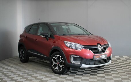 Renault Kaptur I рестайлинг, 2018 год, 999 000 рублей, 4 фотография
